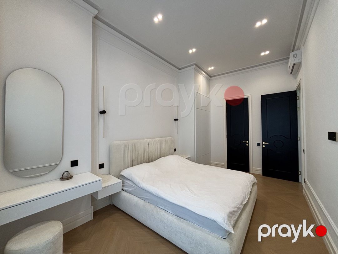 İcarəyə verilir 5 otaqlı yeni tikili 190 m² — Mənzil, Bakı (6)