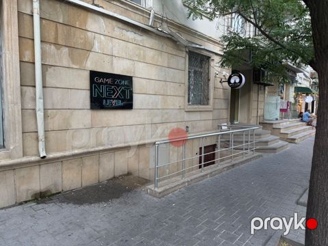İcarəyə verilir obyekt 130 m² — Bakı