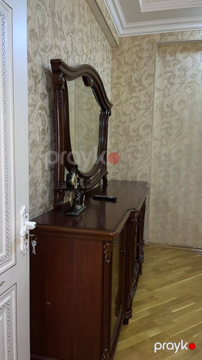 İcarəyə verilir 2 otaqlı yeni tikili 75 m² — Mənzil, Bakı (8)