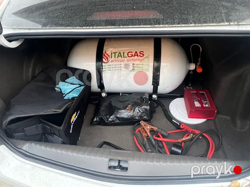 Chevrolet Cobalt, 1.5 L, 2026 il, 17 000 km — Avtomobillər, Bakı (3)