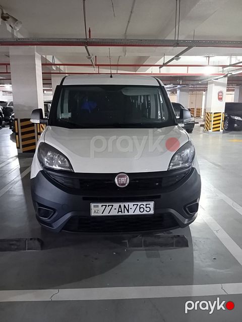 Fiat Doblo, 1.4 L, 2023 il, 156 000 km — Bakı