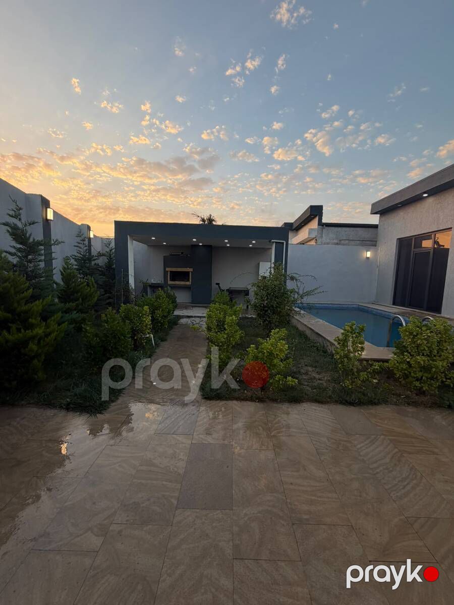 Satılır 4 otaqlı həyət evi/bağ evi 110 m² — Ev, villa, Bakı (6)