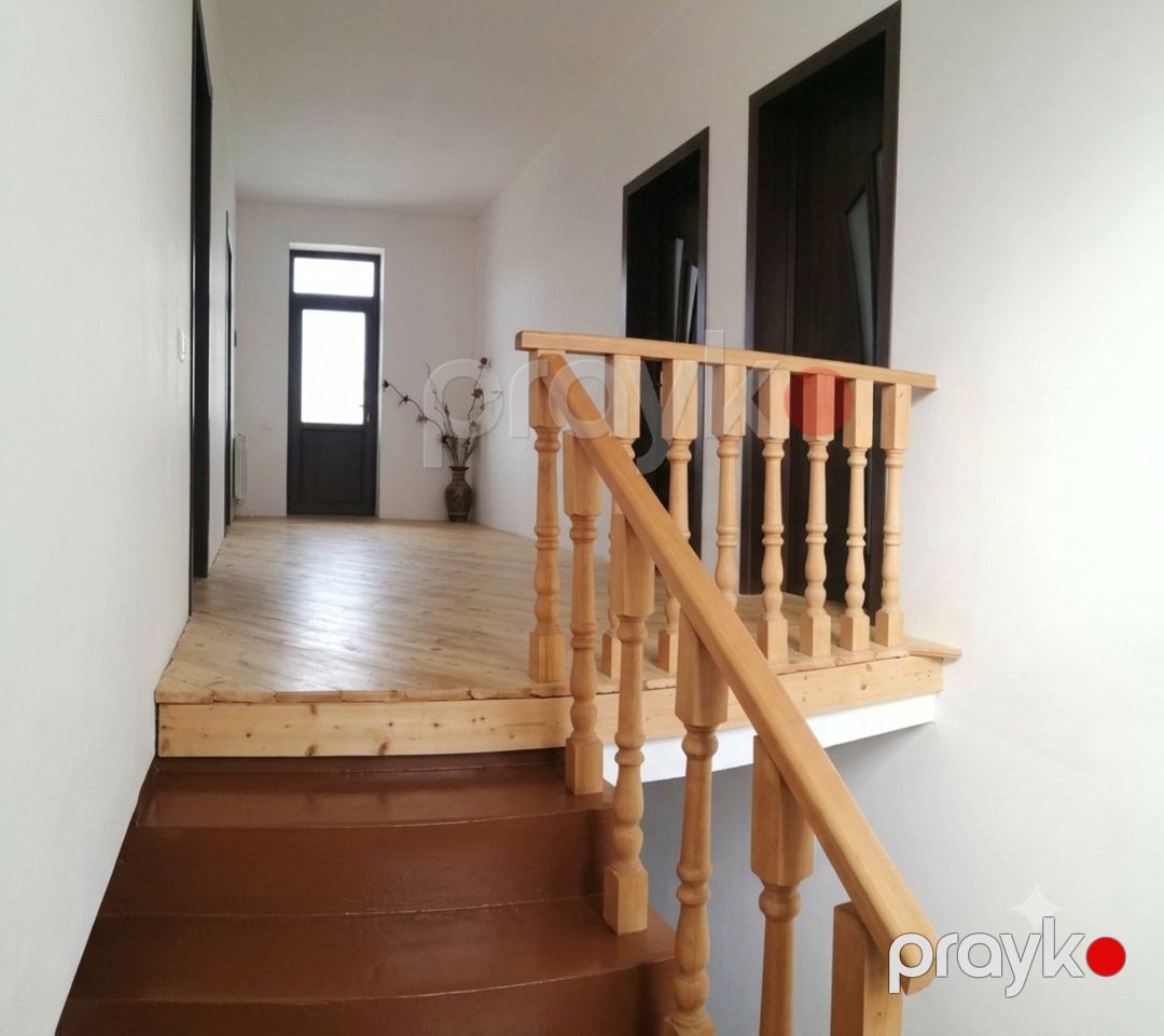 Satılır 8 otaqlı həyət evi/bağ evi 400 m² — Ev, villa, Bakı (6)