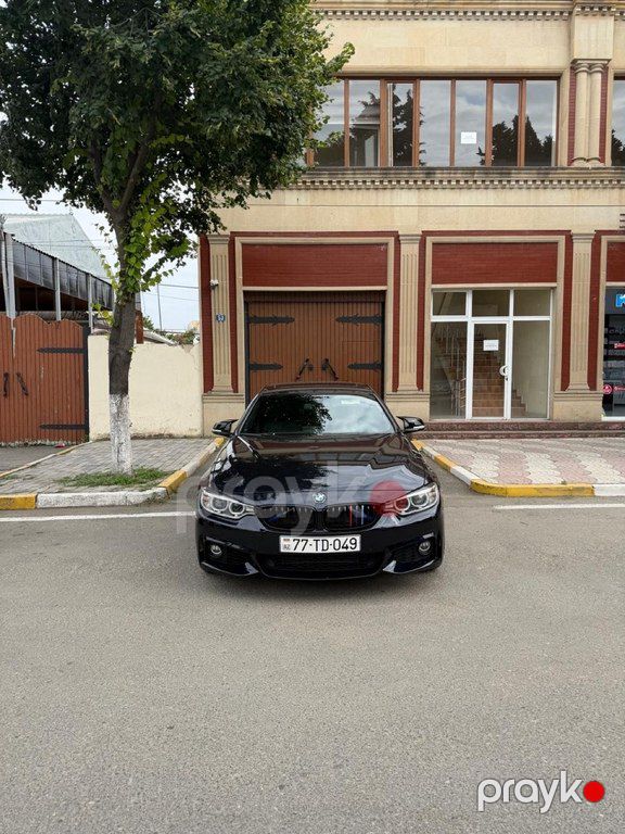 BMW 428, 2.0 L, 2016 il, 205 996 km — Avtomobillər, Ağstafa