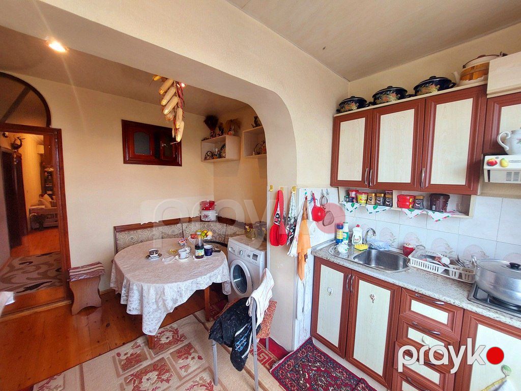 Satılır 4 otaqlı köhnə tikili 101 m² — Mənzil, Bakı (12)