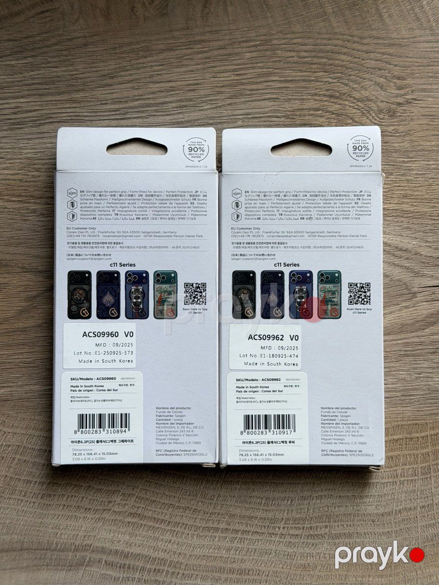 Apple iPhone 17 Pro Spigen arxalığı — Smartfonlar, Bakı (2)
