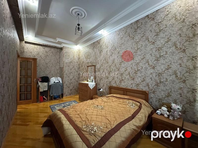 Satılır 3 otaqlı Bina evi menzil (Yeni tikili), 110 m², Yasamal rayonu — Mənzil, Bakı (10)