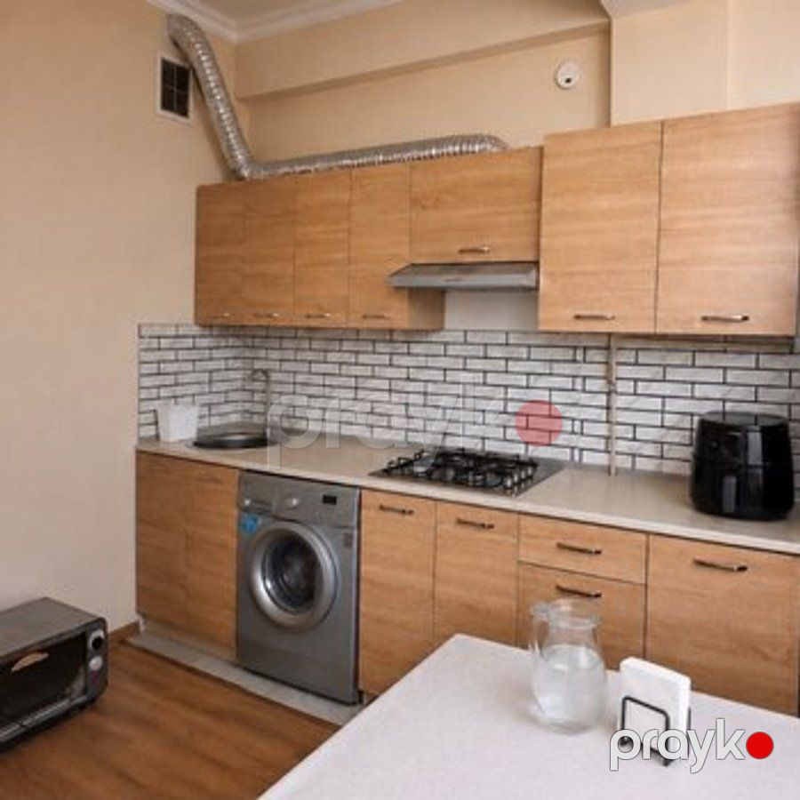 2-otaqlı yeni tikili kirayə verilir, Sumqayıt ş., 60 m² — Mənzil, Sumqayıt (4)