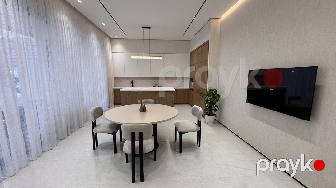 Satılır 5 otaqlı həyət evi/bağ evi 250 m² — Ev, villa, Bakı (12)