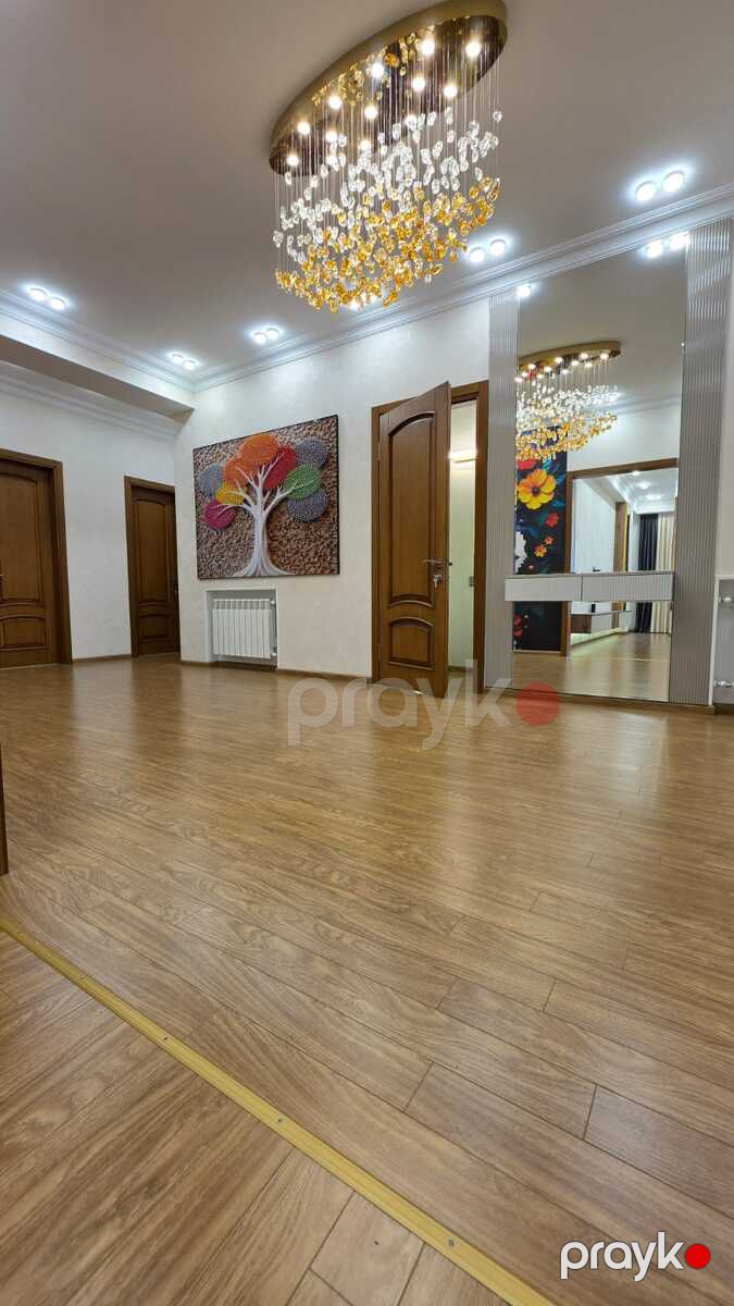 Satılır 3 otaqlı yeni tikili 140 m² — Mənzil, Bakı (3)