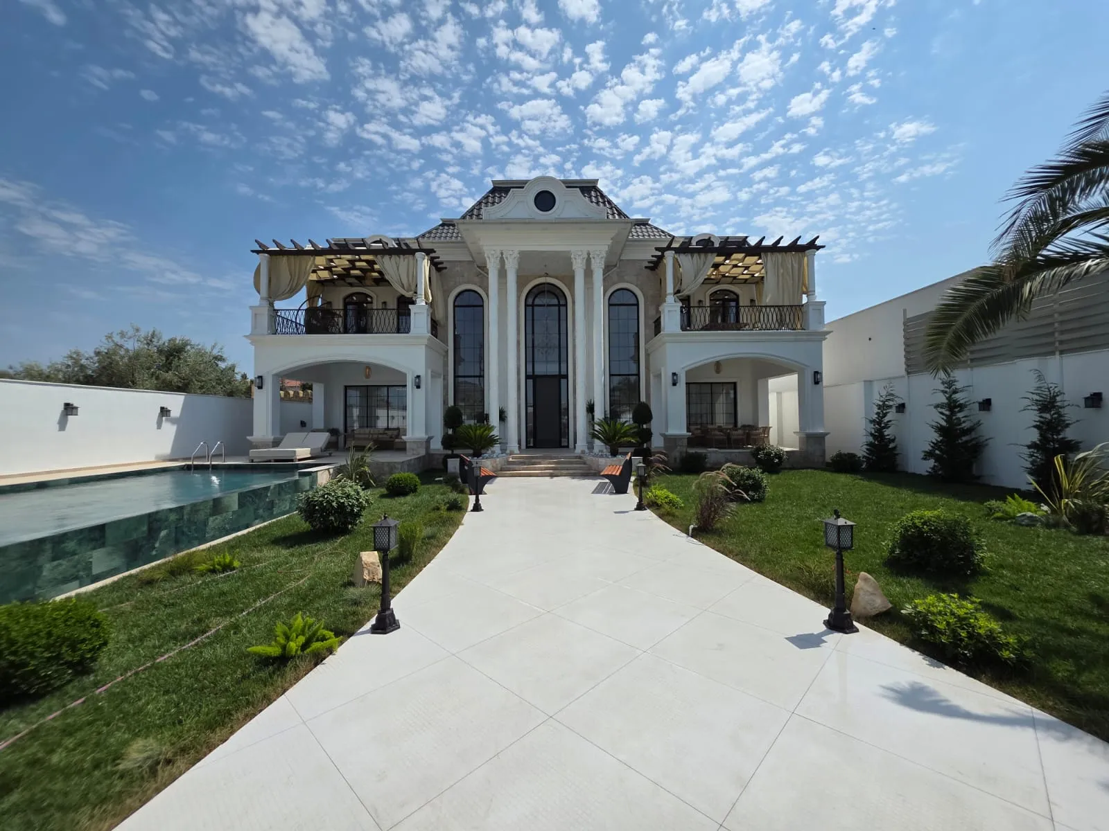 Mərdəkan, 6 otaqlı Villa satılır - 350 m², 2 mərtəbə, 11 sot — Bakı
