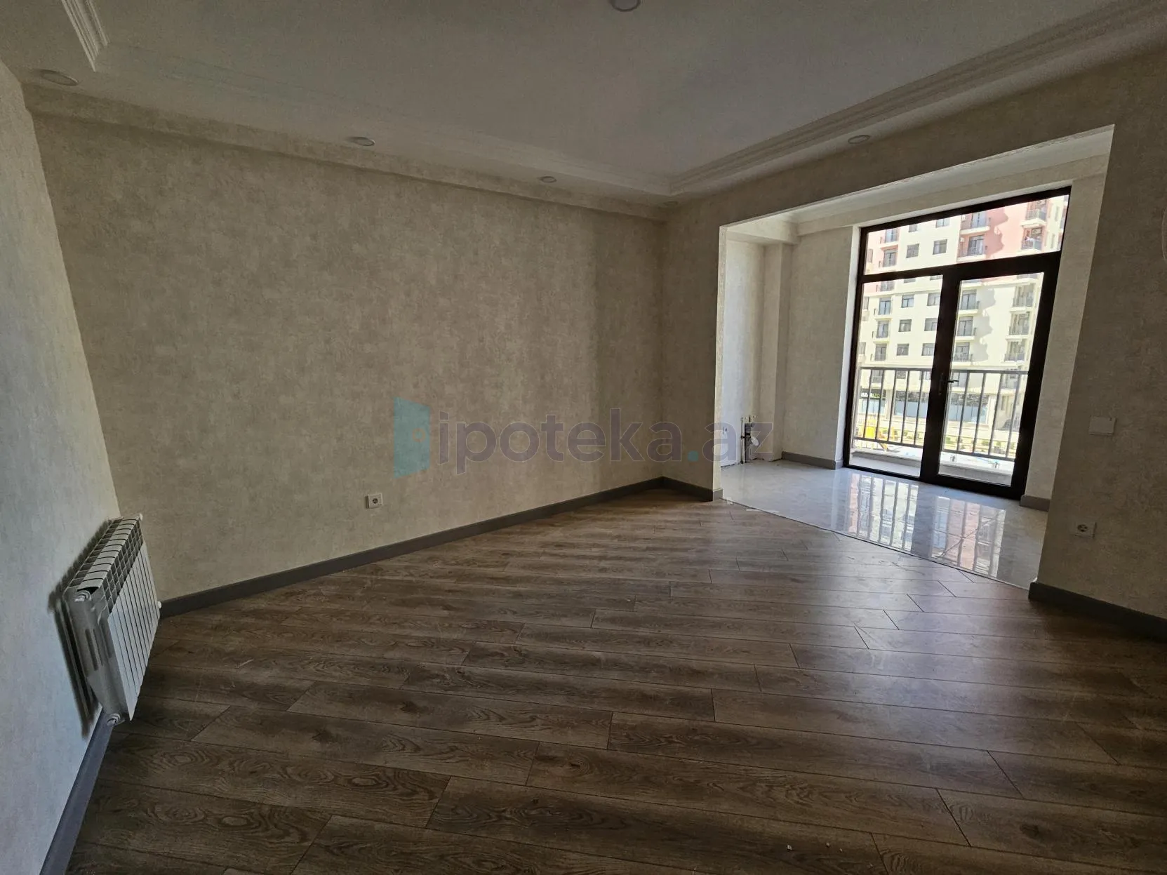 Satılır: 2 Otaq, Yeni tikili, Binəqədi r., 7-ci mkr q., 64.00 m² — Mənzil, Bakı (2)