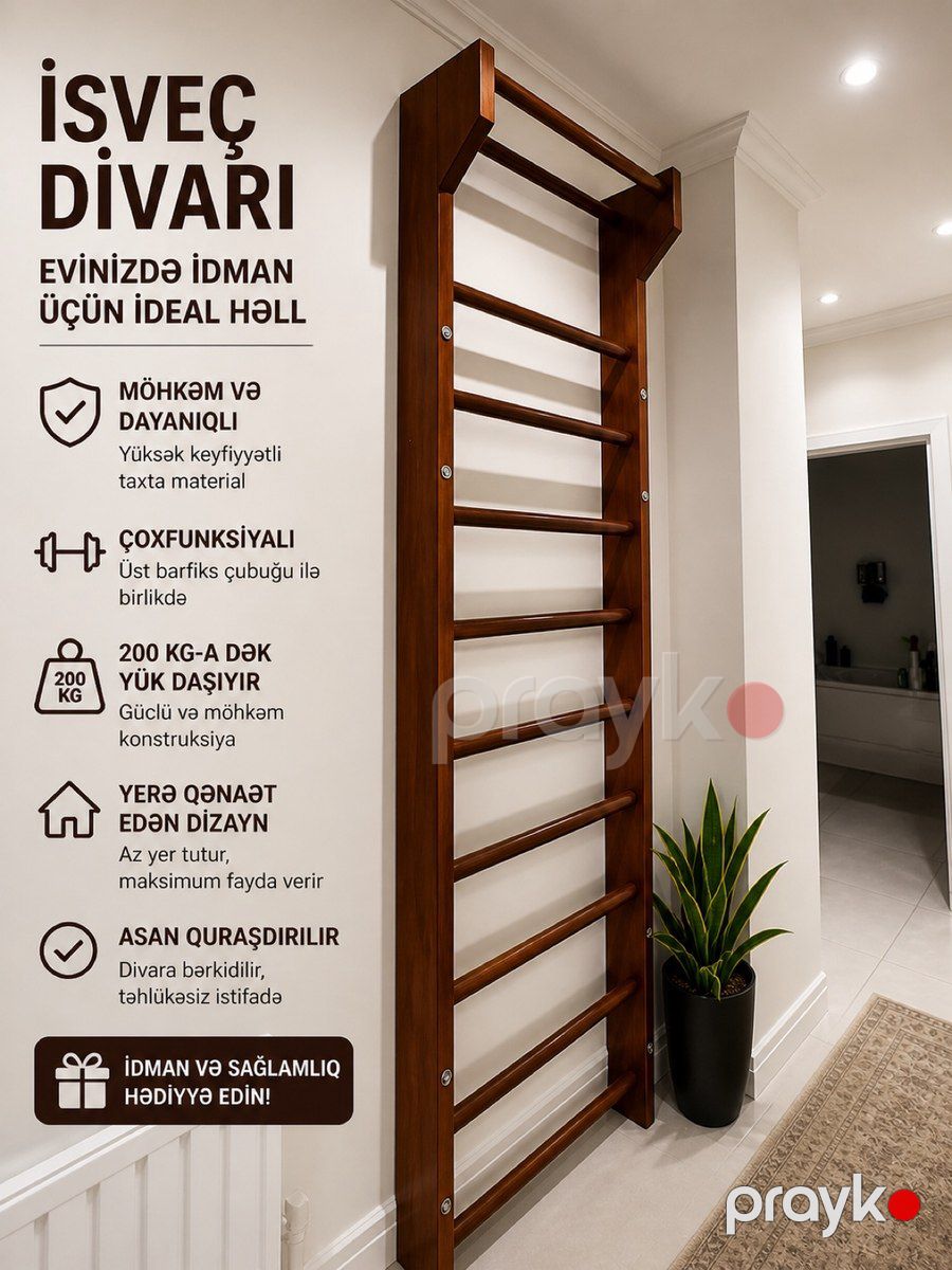 İsveç divarı — İdman, hobi, istirahət, Bakı (2)