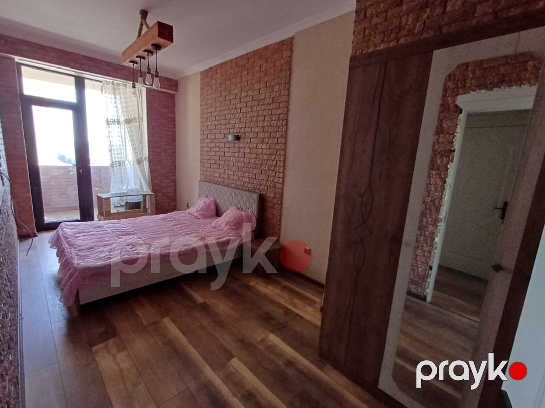 İcarəyə verilir 2 otaqlı yeni tikili 55 m² — Mənzil, Bakı (9)