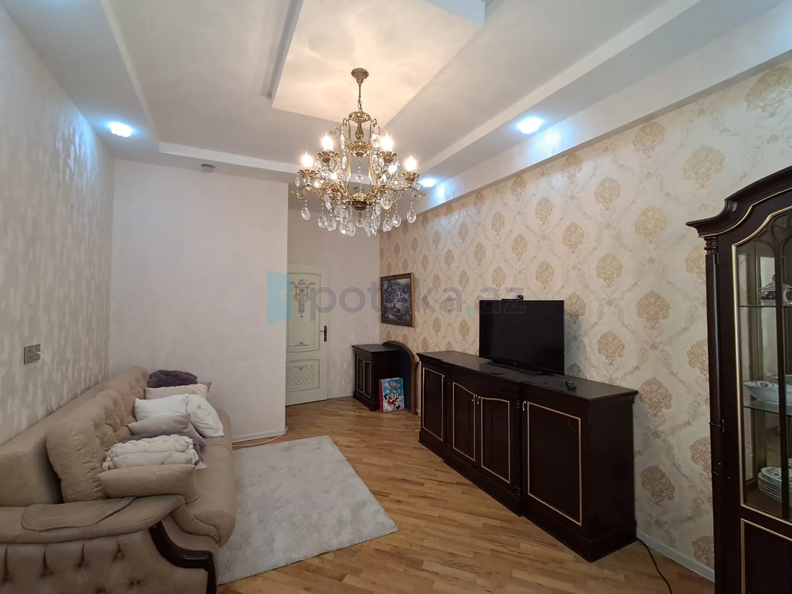 Satılır: 2 Otaq, Yeni tikili, 60.00 m² — Mənzil, Xırdalan (2)