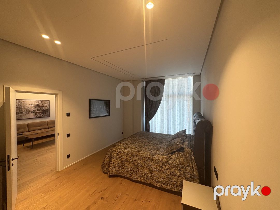İcarəyə verilir 2 otaqlı yeni tikili 97 m² — Mənzil, Bakı (4)