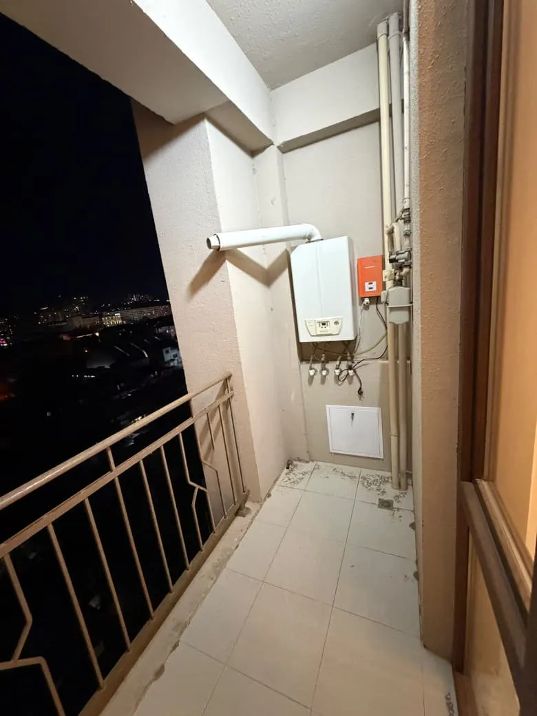Bakıxanov, 2 otaqlı Yeni tikili satılır - 51 m², 10/12 mərtəbə — Mənzil, Bakı (6)