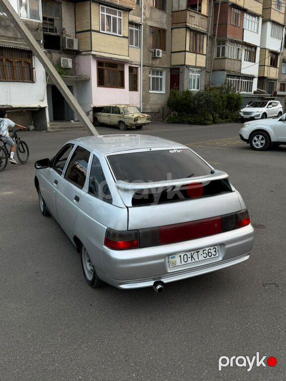 Lada (VAZ) 2112, 1.6 L, 2002 il, 130 000 km — Avtomobillər, Gəncə (4)