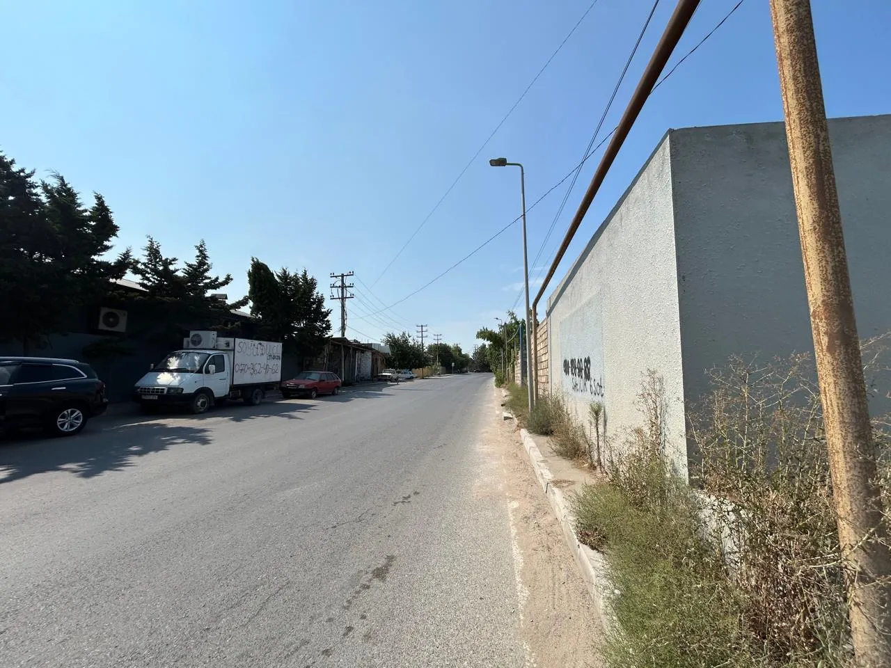 Maştağa, Torpaq satılır - 4.8 sot — Torpaq, Bakı (7)
