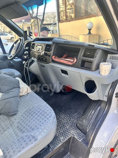 Ford Transit: 2.4 l 2009 il 220000 km Mikroavtobus — Sumqayıt