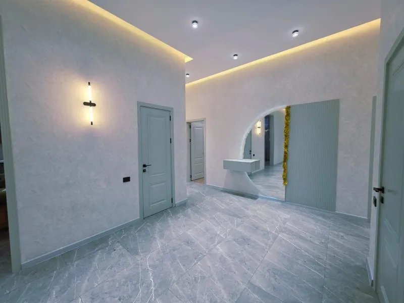 Mərdəkan, 5 otaqlı Villa satılır - 230 m², 1 mərtəbə, 8 sot — Ev, villa, Bakı (5)