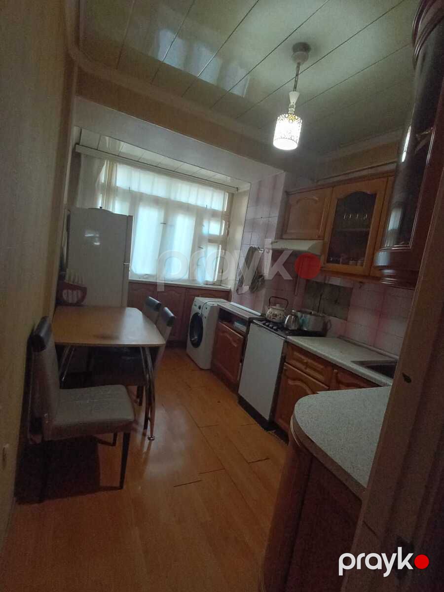 3-otaqlı mənzil, Nərimanov r., 85 m² — Mənzil, Bakı (8)