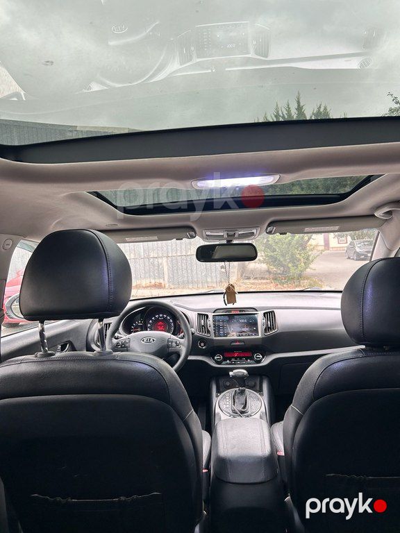 Kia Sportage, 2.0 L, 2012 il, 296 000 km — Avtomobillər, Bakı (7)