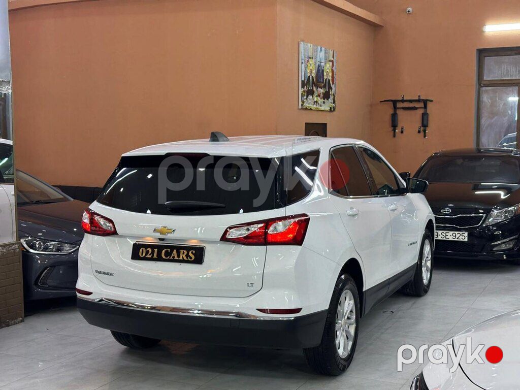 Chevrolet Equinox, 1.5 L, 2020 il, 52 021 km — Avtomobillər, Xırdalan (11)