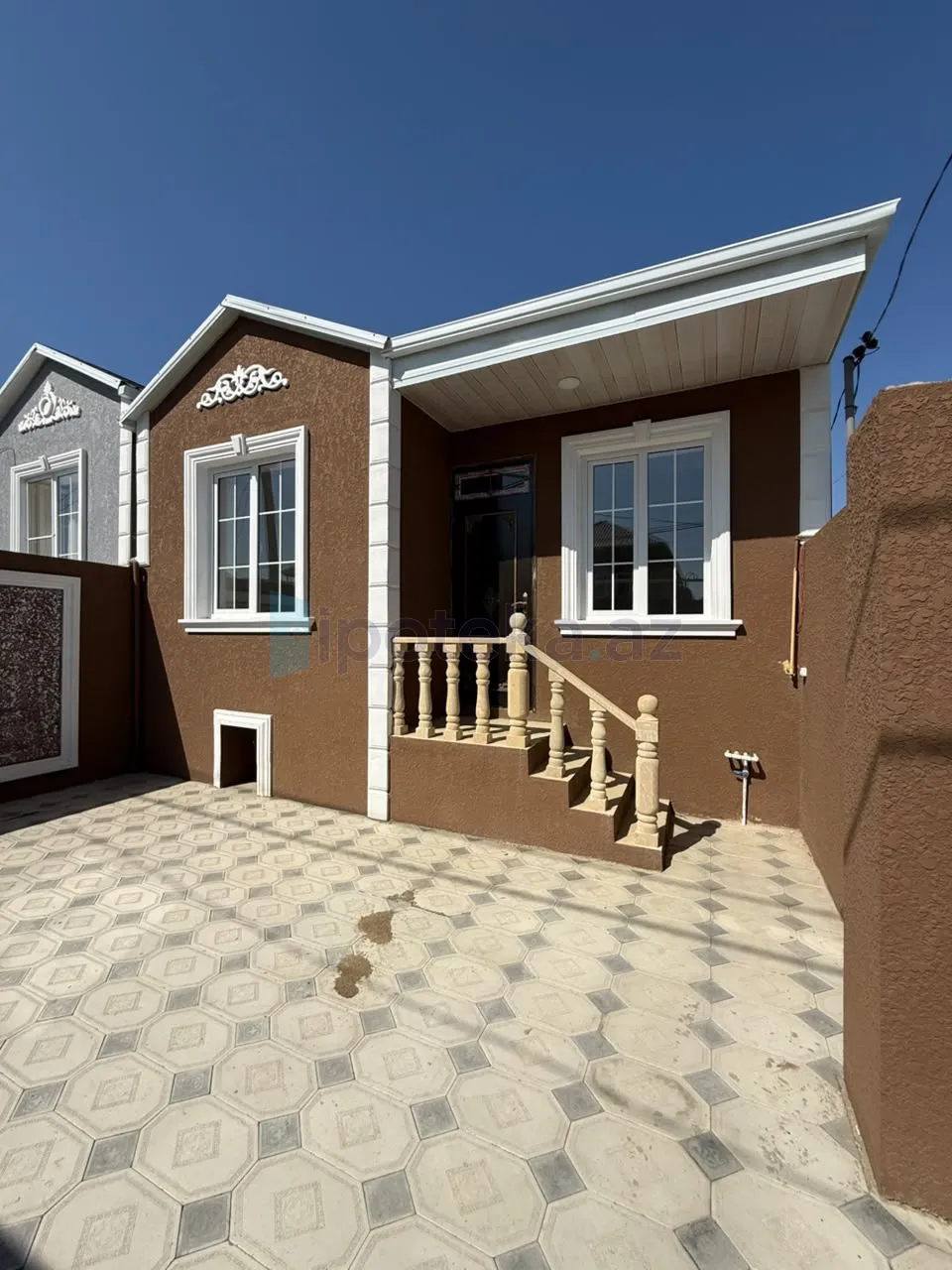 Satılır: 3 Otaq, Evlər/Villalar, Abşeron r., Masazır q., 60.00 m² — Abşeron