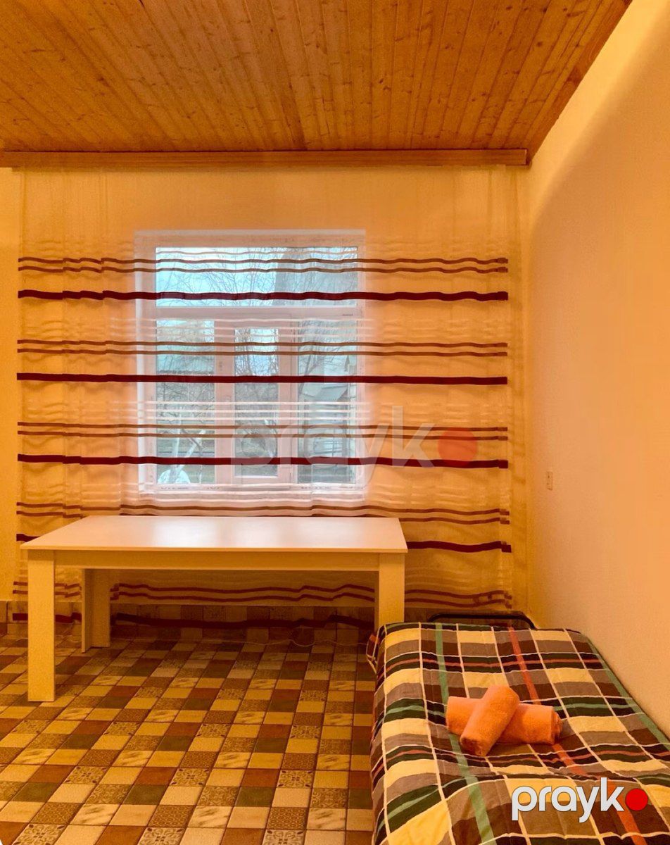 Həyət evi kirayə verilir, Qəbələ ş — Ev, villa, Qəbələ (5)