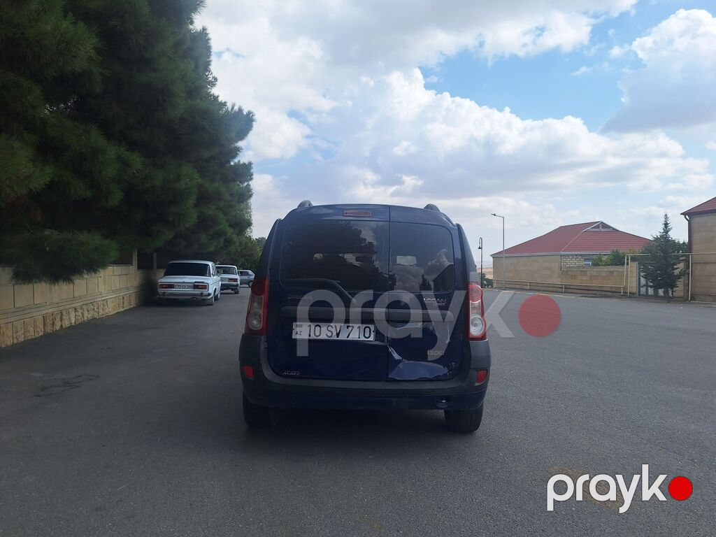 Dacia Logan: 1.5 l Universal — Avtomobillər, Bakı (4)