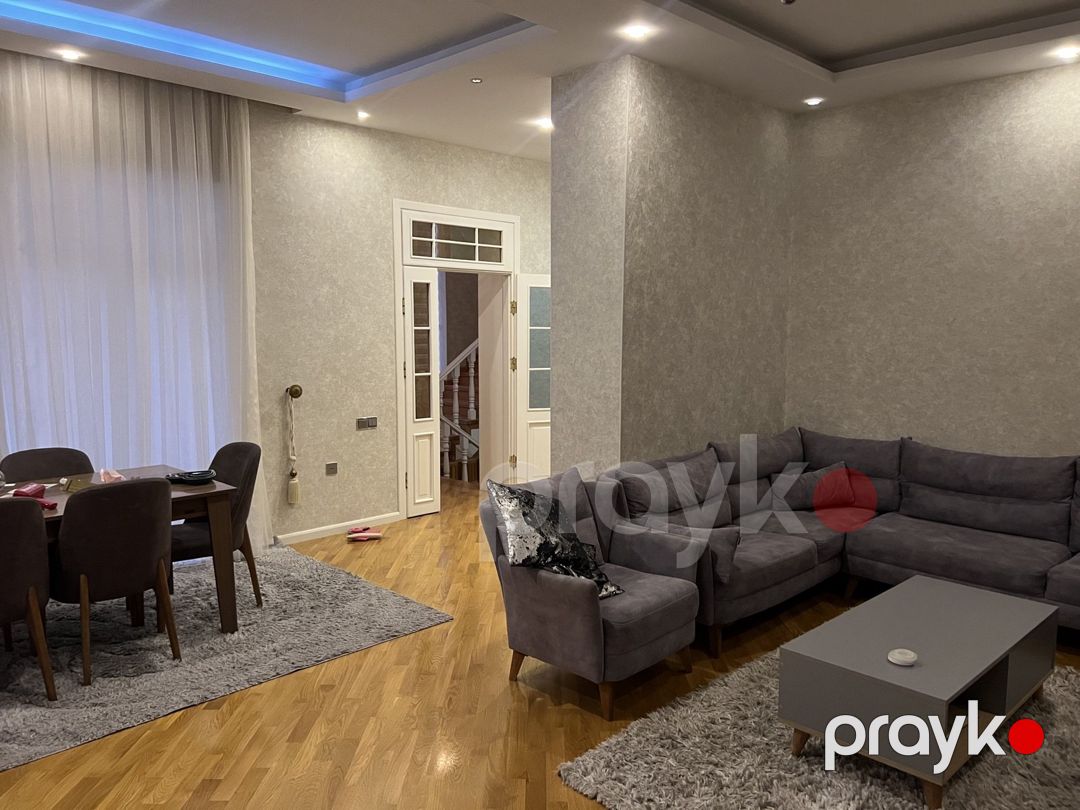 Satılır 7 otaqlı həyət evi/bağ evi 500 m² — Ev, villa, Bakı (6)