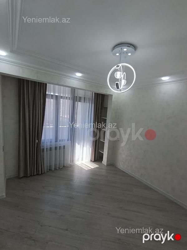 Satılır 3 otaqlı Bina evi menzil (Köhnə tikili), 85 m², Nizami rayonu — Mənzil, Bakı (2)