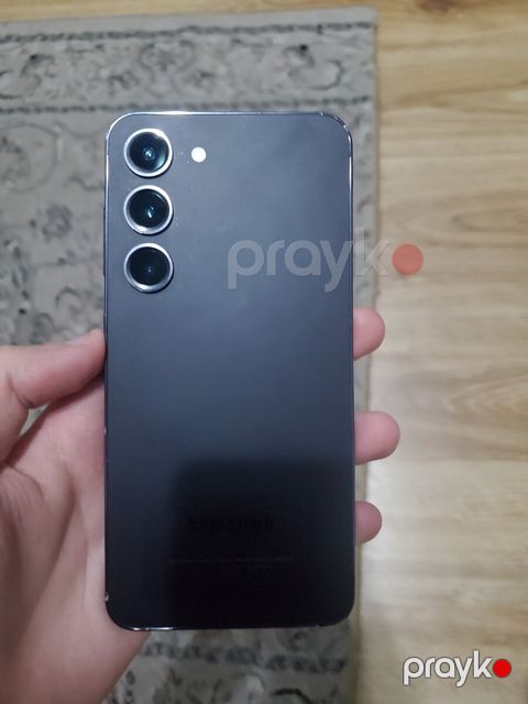Samsung Galaxy S23 Phantom Black 128GB/8GB — Sumqayıt
