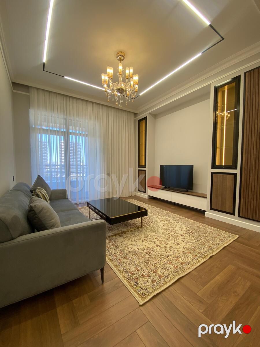 İcarəyə verilir 2 otaqlı yeni tikili 67 m² — Mənzil, Bakı (3)