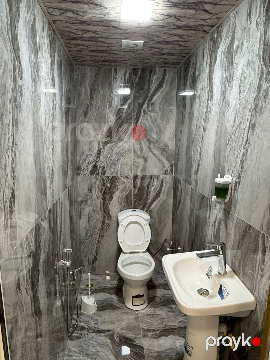 Satılır 2 otaqlı yeni tikili 83 m² — Mənzil, Bakı (7)