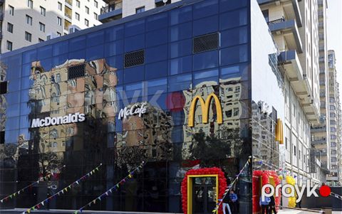 Satılır 3 otaqlı yeni tikili 100 m² — Bakı