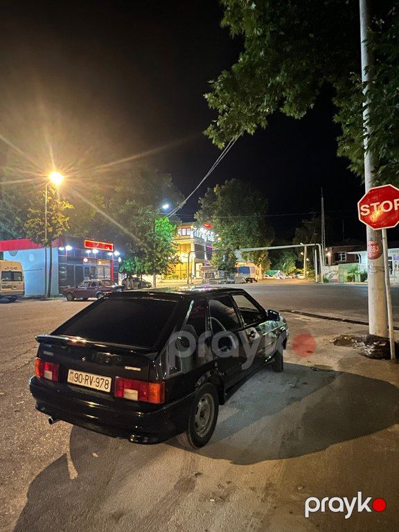 Lada (VAZ) 2114, 1.6 L, 2012 il, 152 000 km — Avtomobillər, Göyçay (3)