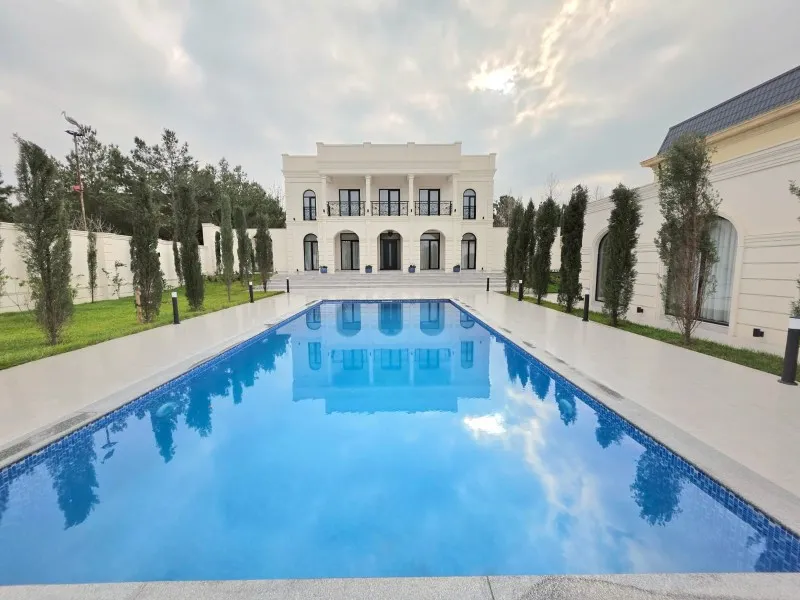 Mərdəkan, 6 otaqlı Villa satılır - 360 m², 2 mərtəbə, 16 sot — Bakı