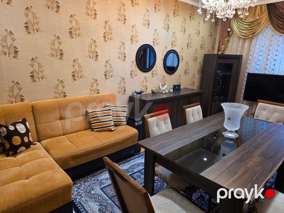 Satılır 3 otaqlı köhnə tikili 60 m² — Mənzil, Bakı (3)