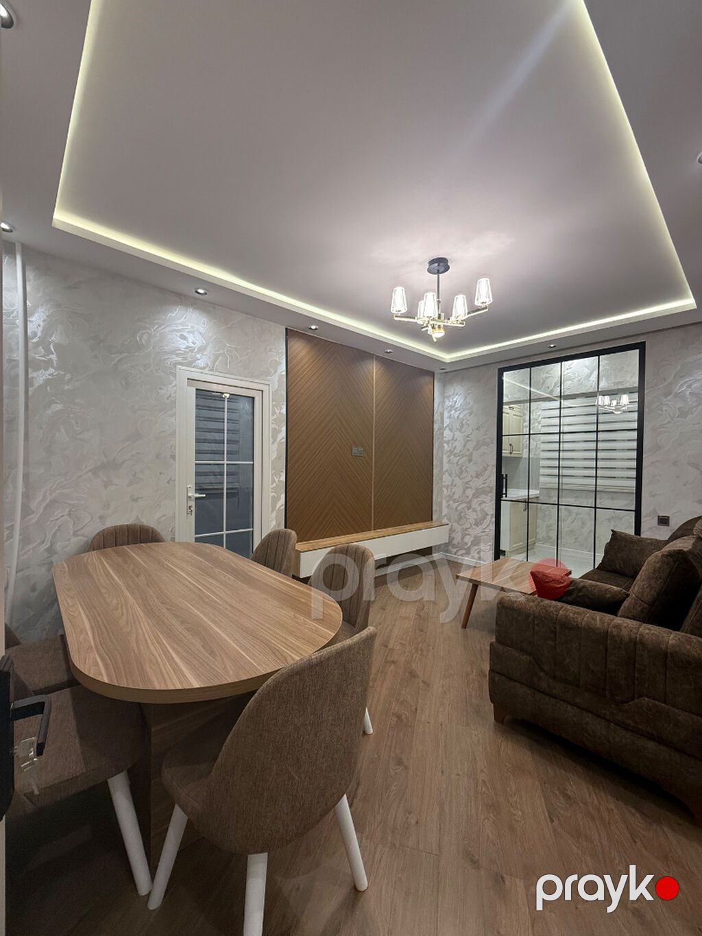 Bakı, 3 otaqlı, Köhnə tikili, m. Xalqlar Dostluğu, 70 kv. m — Mənzil, Bakı (3)