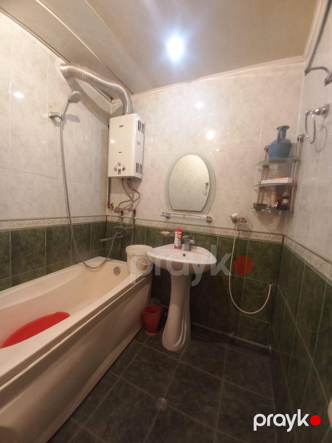 Satış: 5 otaqlı Köhnə tikili, 110 m², Sumqayıt şəhəri 42-ci mikrorayon — Mənzil, Sumqayıt (8)