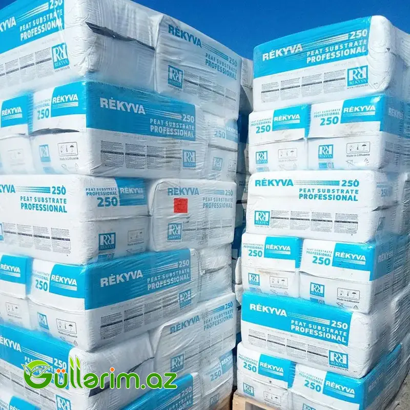 Rekyva Torf 250L — Bağ avadanlığı, Bakı (5)