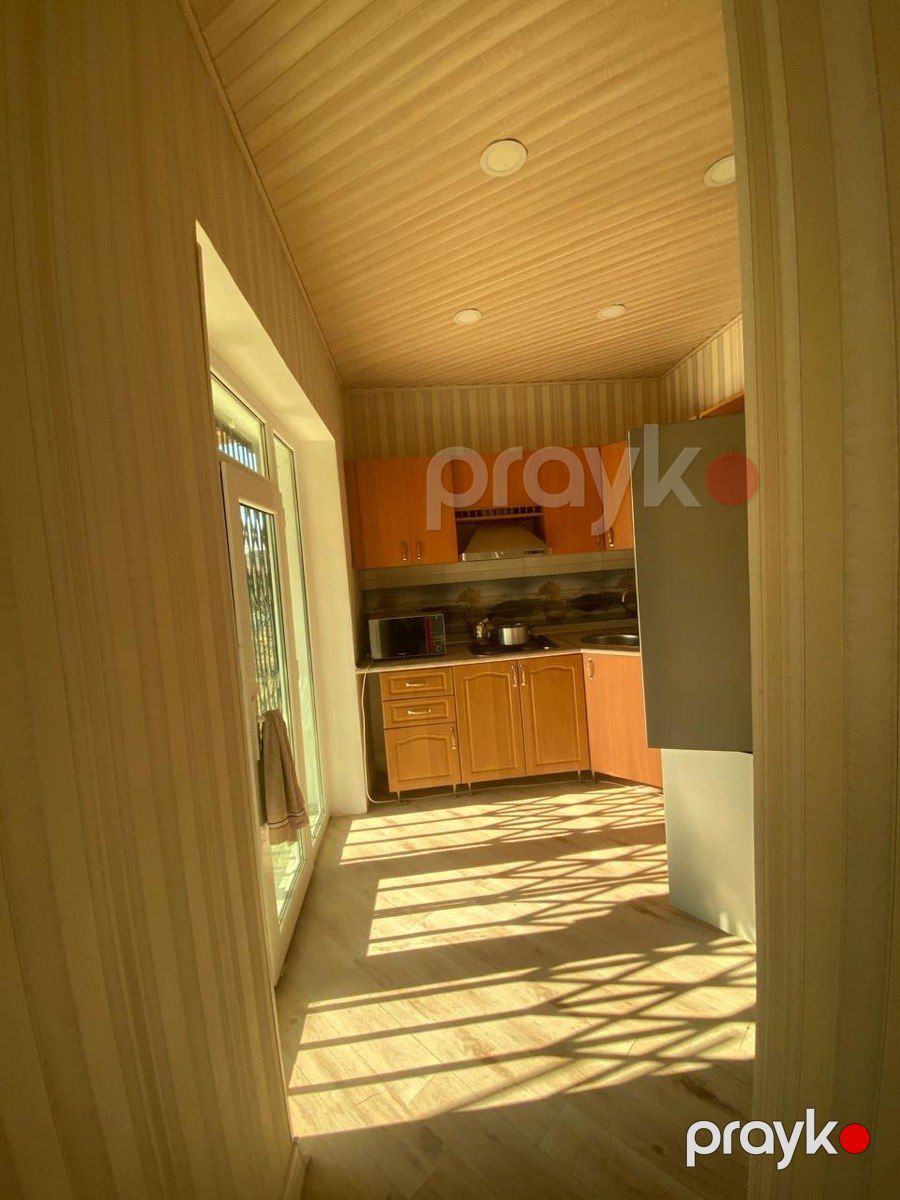 Satılır 2 otaqlı həyət evi/bağ evi 60 m² — Ev, villa, Bakı (8)
