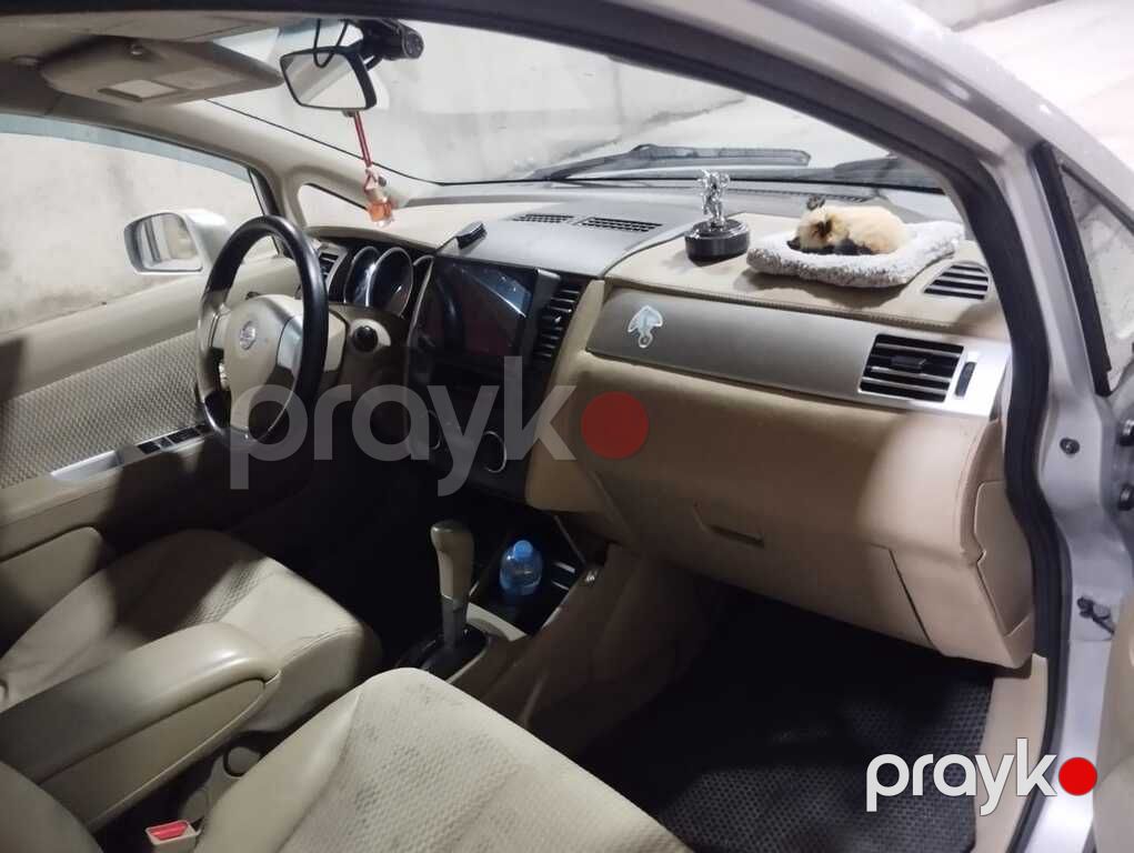 Nissan Tiida, 1.5 L, 2011 il, 123 000 km — Avtomobillər, Goranboy (4)