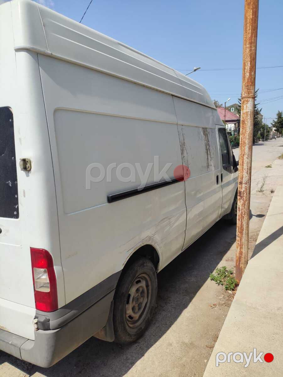 Ford Transit, 2008 il — Avtomobillər, Bakı (5)