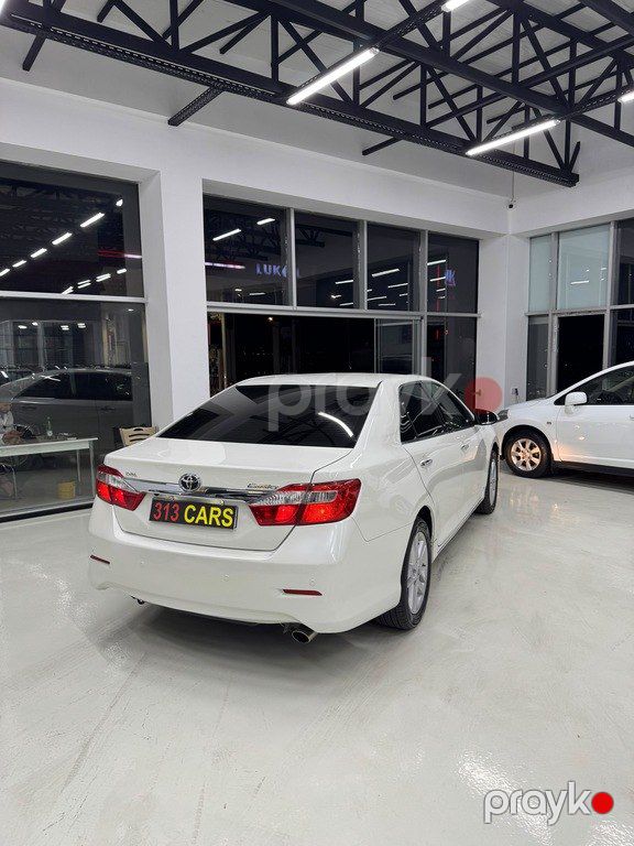 Toyota Camry, 2.5 L, 2013 il, 243 000 km — Avtomobillər, Bakı (7)