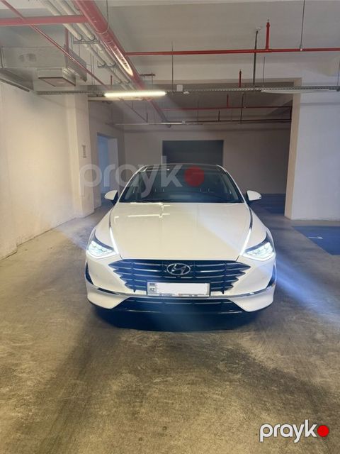 Hyundai Sonata, 2.0 L, 2022 il, 64 600 km — Bakı