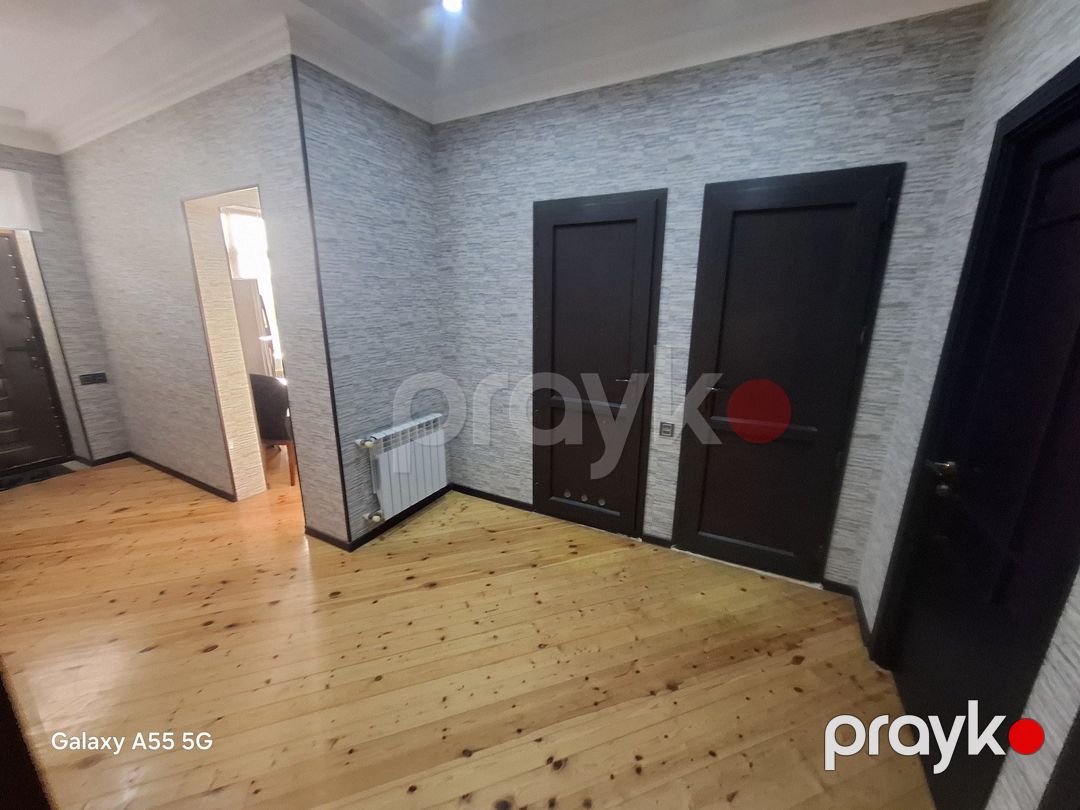 Satılır 3 otaqlı həyət evi/bağ evi 100 m² — Ev, villa, Bakı (10)