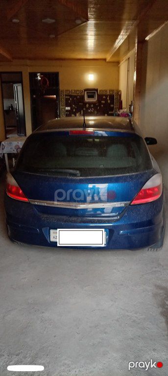 Opel Astra, 1.6 L, 2006 il, 215 000 km — Avtomobillər, Samux (2)